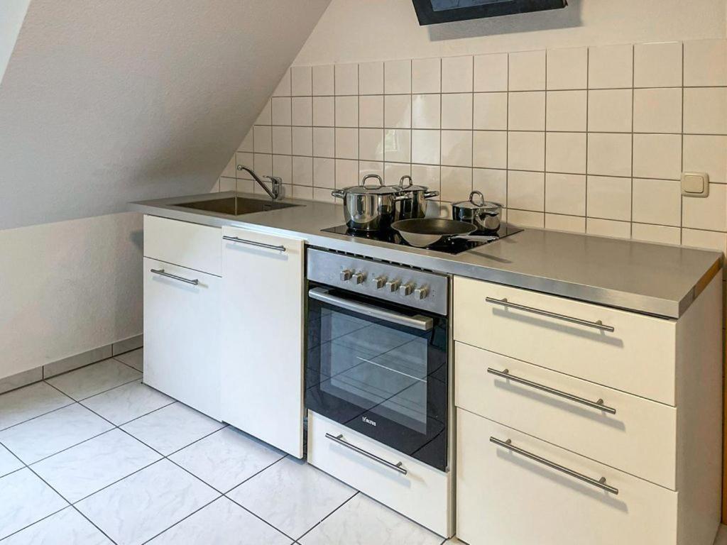 Apartment Xantener Strasse Nd *