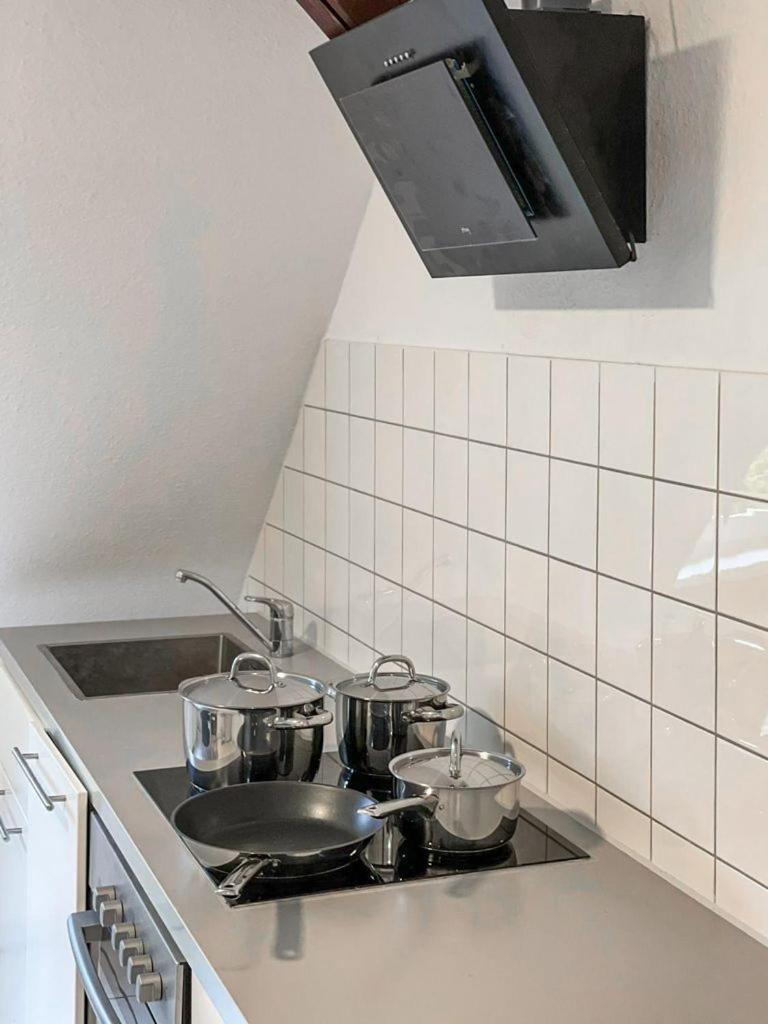 Xantener Strasse Nd Apartment *