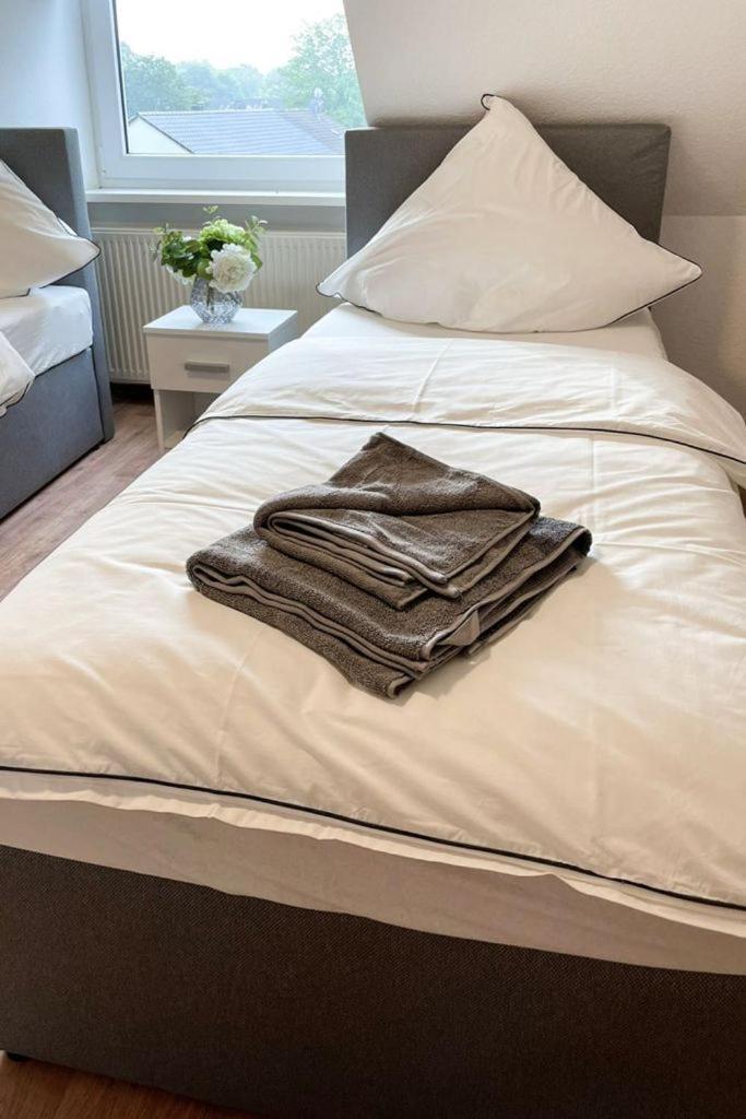 Apartment Xantener Strasse Nd *